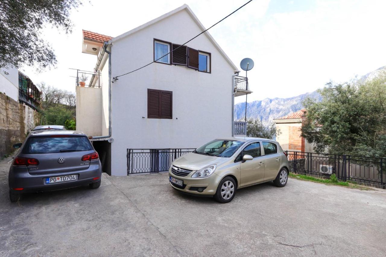 Apartment Mirjana Kotor Bilik gambar