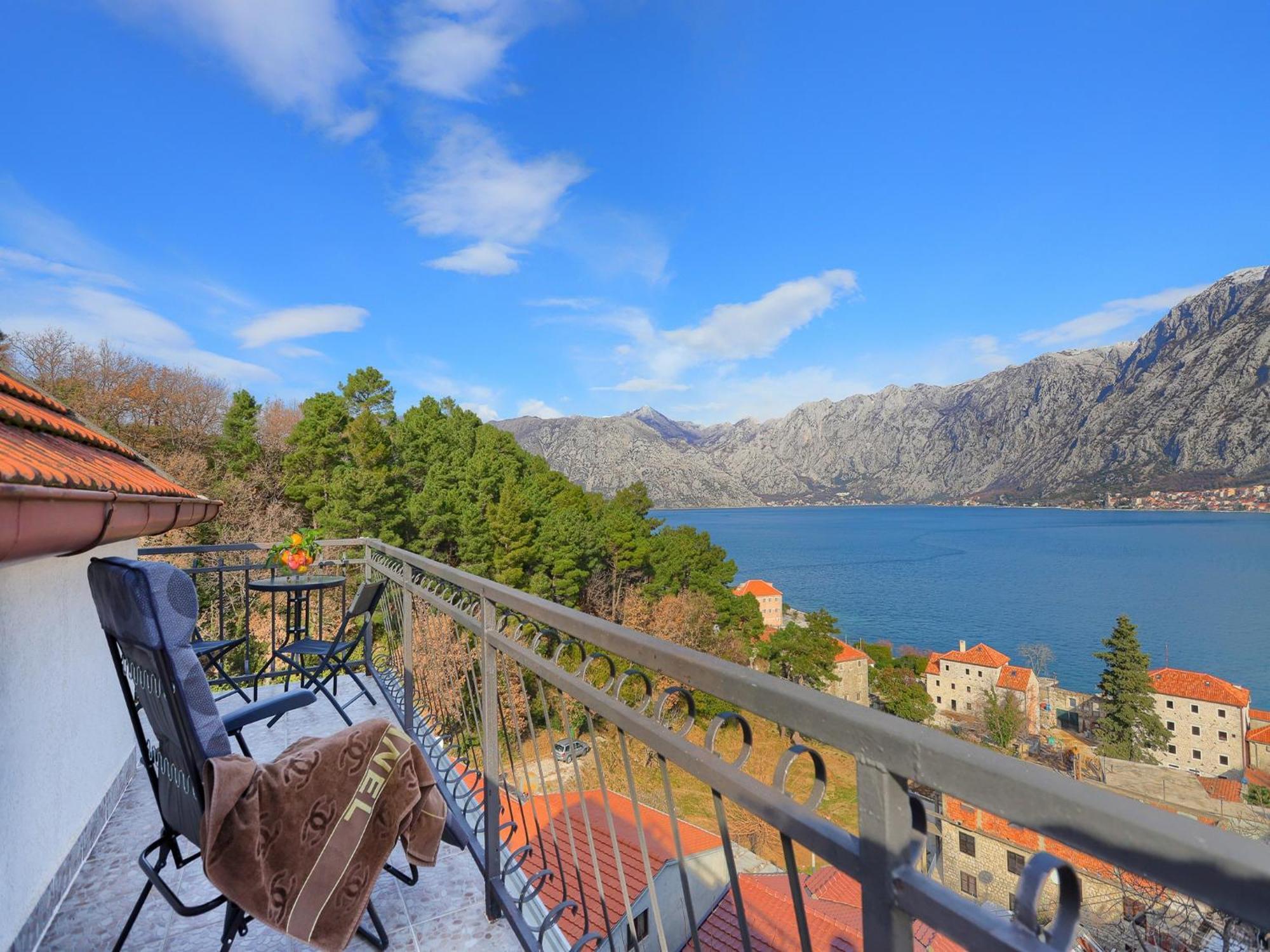 Apartment Mirjana Kotor Bilik gambar