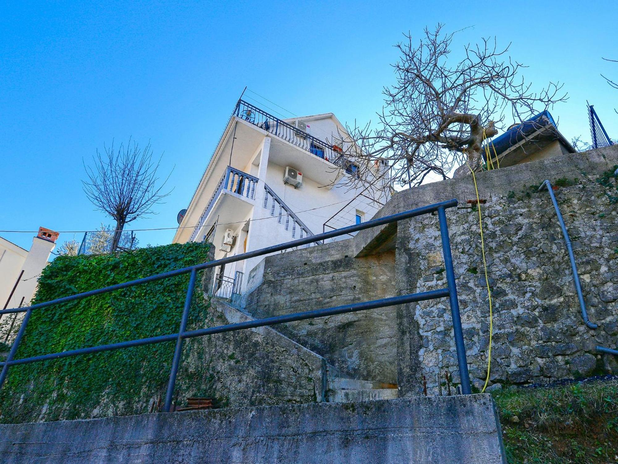 Apartment Mirjana Kotor Bilik gambar